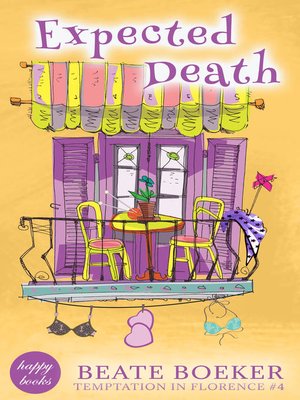 cover image of Expected Death